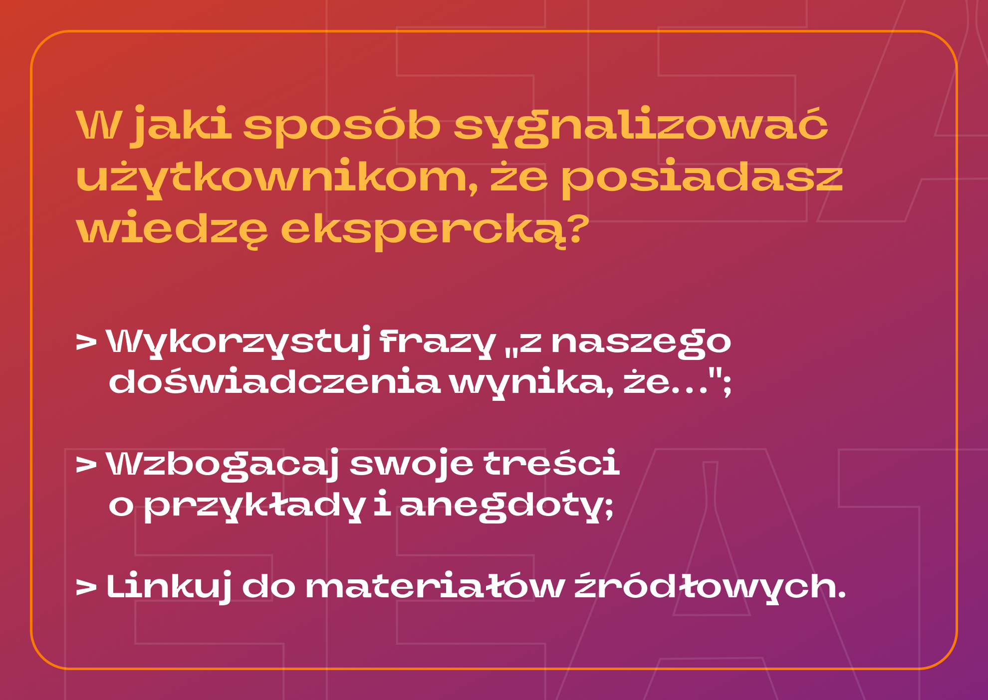 Animacja - jak ją wykorzystać w twojej strategii komunikacji?